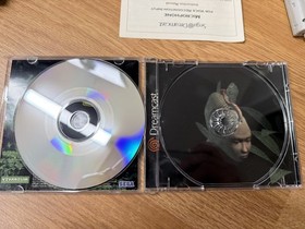 Seaman Sega Dreamcast w/ Microphone &ndash; Complete/CIB, Big Box Version &ndash; Tested