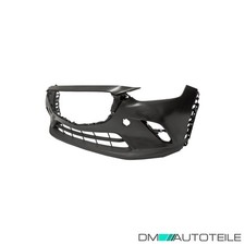 Stoßstange vorne schwarz lackierfähig passt für Mazda CX-3 ab 06/2015