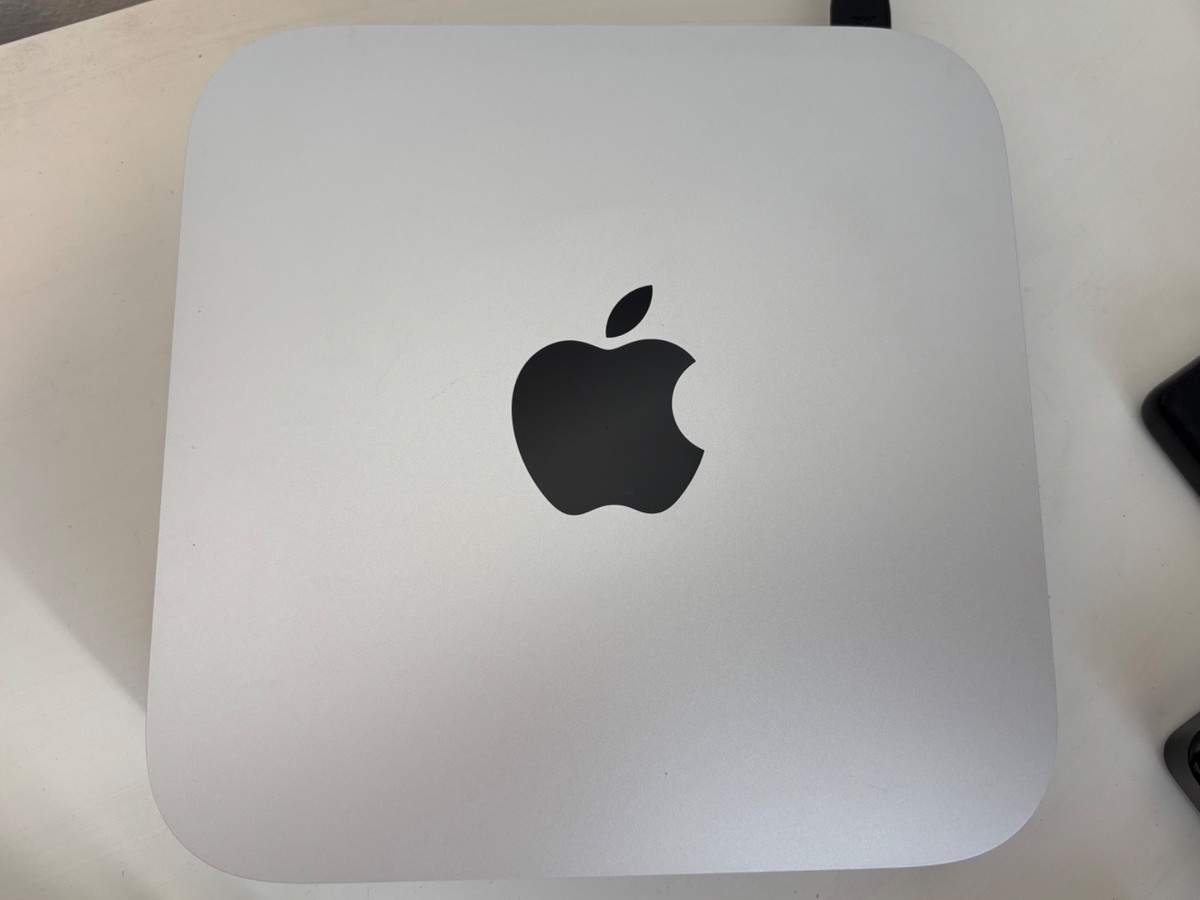 Apple Mac Mini (M1, 8GB RAM, 256GB SSD) Silver | eBay