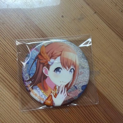 Project Sekai Colorful Stage Minori Hanasato Can Badge