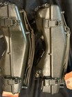 Depot Overhaul Korean War RT-196/PRC-6 Handie Talkie/ Walkie Talkie Pair — photo 9