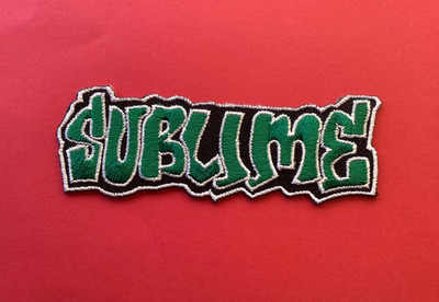 S/PUNKS NOT DEAD BESTICKT AUFBÜGELN ODER AUFNÄHEN QUALITÄT PATCH/ERHABEN