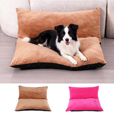 Comfortable Cat Bed Elastic Dog Cushion Soft Large Cat House Mat Warm Winter