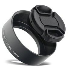 Cylindrical / Round LN-46S Lens Hood for Panasonic Leica DG Summilux 25mm F1,4