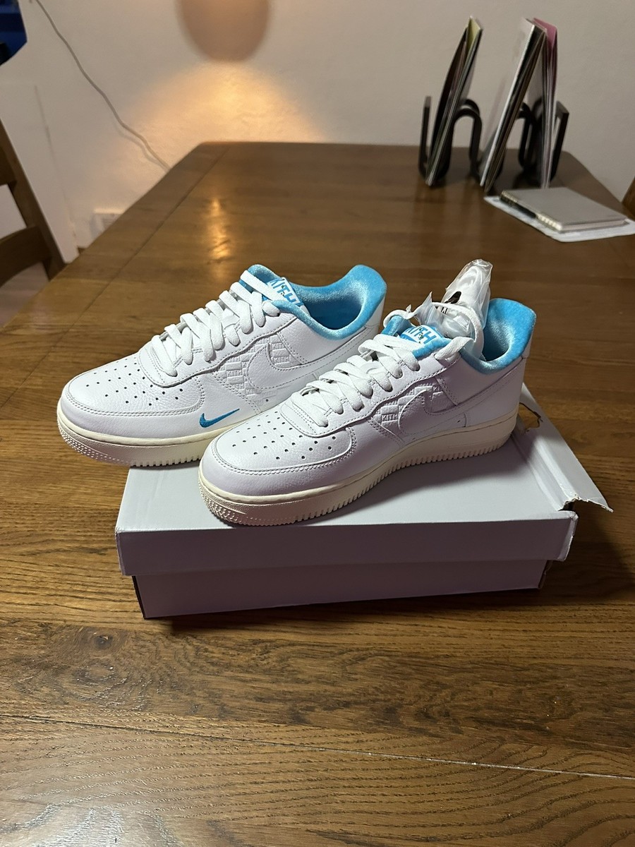 Size 7.5 - Nike Kith x Air Force 1 Low Hawaii | eBay