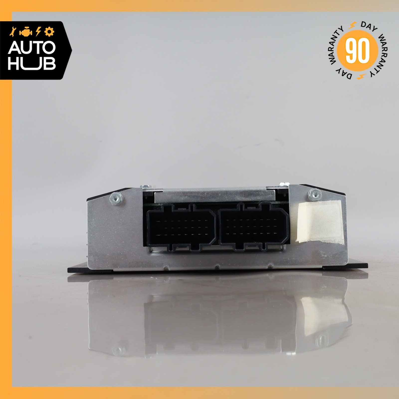 Bentley Continental GT 2007-2011 Amplifier