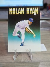 1993  Nolan Ryan  Texas Rangers   "Aces"  Cartwrights  #2