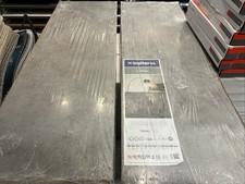 2 Packs of Balterio Urban Laminate Tile Effect. 8mm Click In. 3.9m2