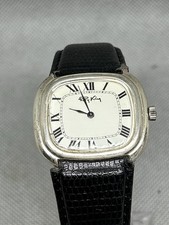 Roy King MK I –Solid Silver –Limited Edition 1 of 50 – British Handcrafted Watch