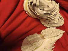 Balenciaga Track Sneaker Low Top Beige/Creme/...