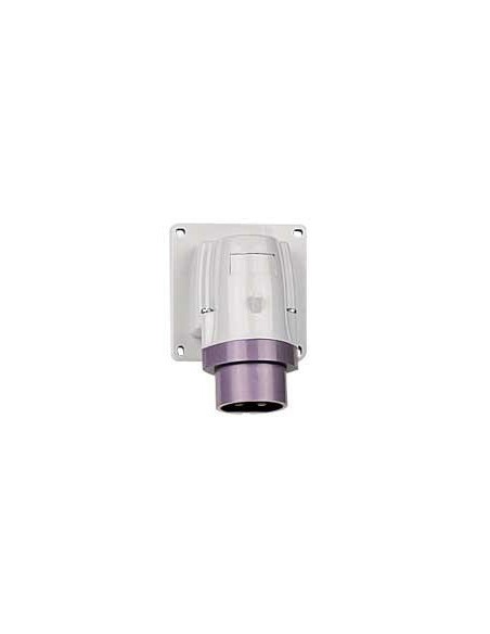 Socle incliné P17 Legrand 055241 prise camping-car 16A 25V IP44