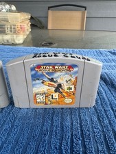 Star Wars: Rogue Squadron (64, 1998)