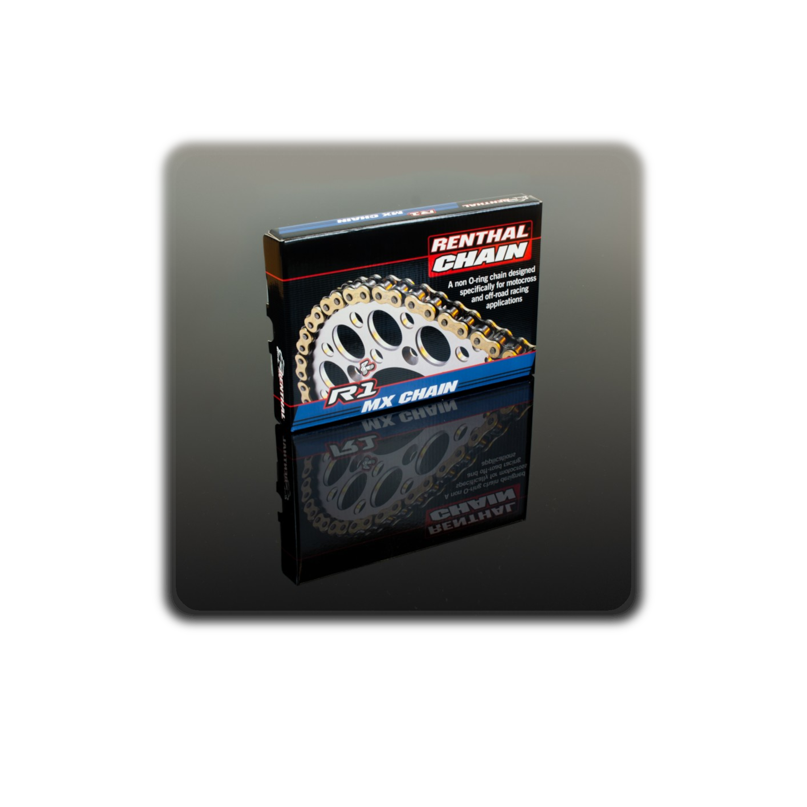 Chain for HONDA MSX 125 Grom 2014-2025 R1 Renthal