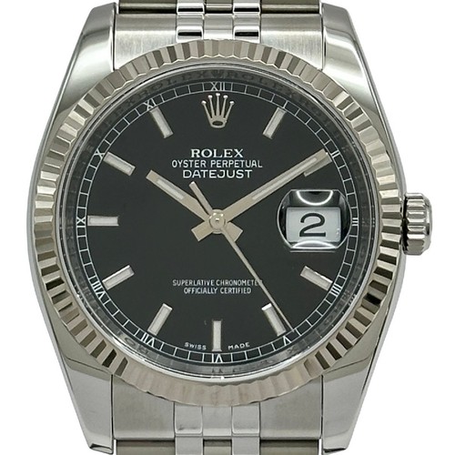 ROLEX Datejust 36 116234 TO295372