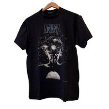 AKIRA Vintage 80s Anime Japan Manga They're Just Like Candy Sz L Shirt REPRINT