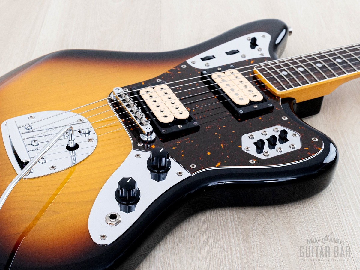 2009 Fender Jaguar HH Kurt Cobain HJG-66KC IV Ikebe Limited Model