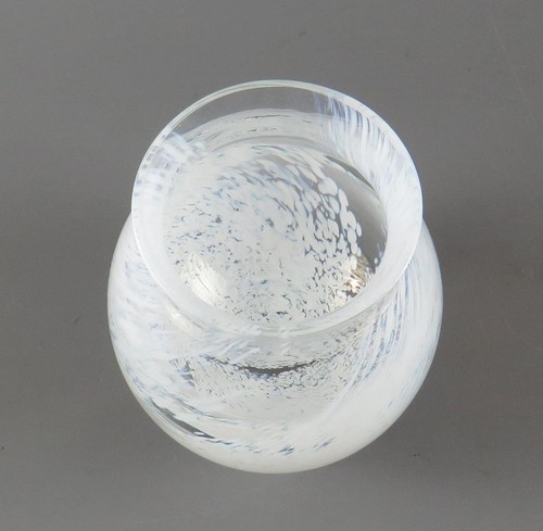 5 x Vintage Caithness Scotland Art Glass Bud Posy Vases Neodymium Rondo Flamenco - Picture 10 of 18
