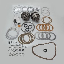 Transmission Master Rebuild Kitpulley Set W Belt Jf015e Re0f11a For Nissan