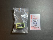 MyToys Mr Bone Stark Camping 4 Replacement Baseus Power Bank Accessory & Card