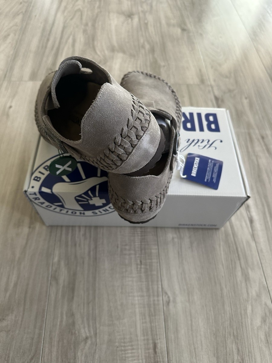 Kith x Birkenstock Braided London 2024 Men’s Size 41 (US 8) (Moon Rock) Kith x Birkenstock Braided London 2024 Men main image 2