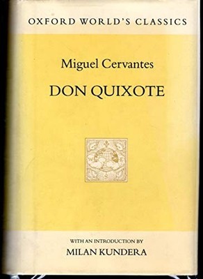 Don Quixote de la Mancha: 8 (O - VERY GOOD