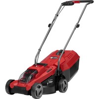 Einhell Power X-Change Akku-RasenmäHer GE-CM 18/32 Li-Solo, 18Volt, Rot