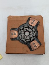 Clutch Disc Fits Massey Ferguson 1100 1130 1150  521873M91 04017799