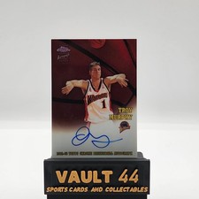 2002-03 Topps Chrome #TCA-TM Troy Murphy Autographs #38/500