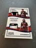 2023-24 Panini Immaculate- Dual Patches Marcus Tavernier, Antoine Semenyo /25