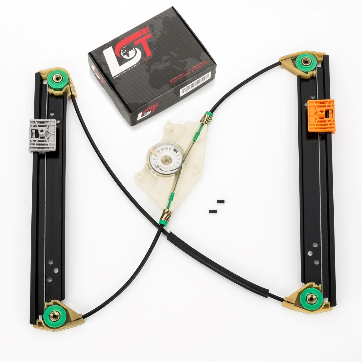 Electric Window Lifter Rear Left for PORSCHE CAYENNE 955 9PA