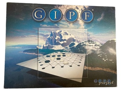 GIPF Project Brettspiel Strategiespiel 2 Spieler ab 9 Jahre Don & Co