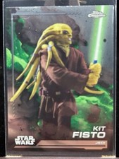 Star Wars Set Fisto 2024 Topps Chrome #141