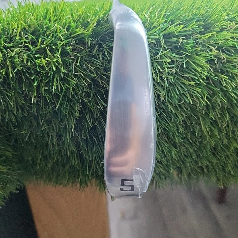 Cobra King Tec 2025 5 Iron KBS $-Taper Lite 105 Extra Stiff *BRAND NEW* - Image 3 of 4