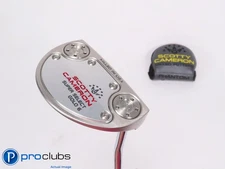 Excellent! Scotty Cameron Super Select GOLO 6 35" Putter w/ HC - 458035