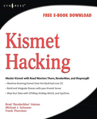 Hench | Kismet Hacking | Taschenbuch | Englisch (2008) | Elsevier LTD