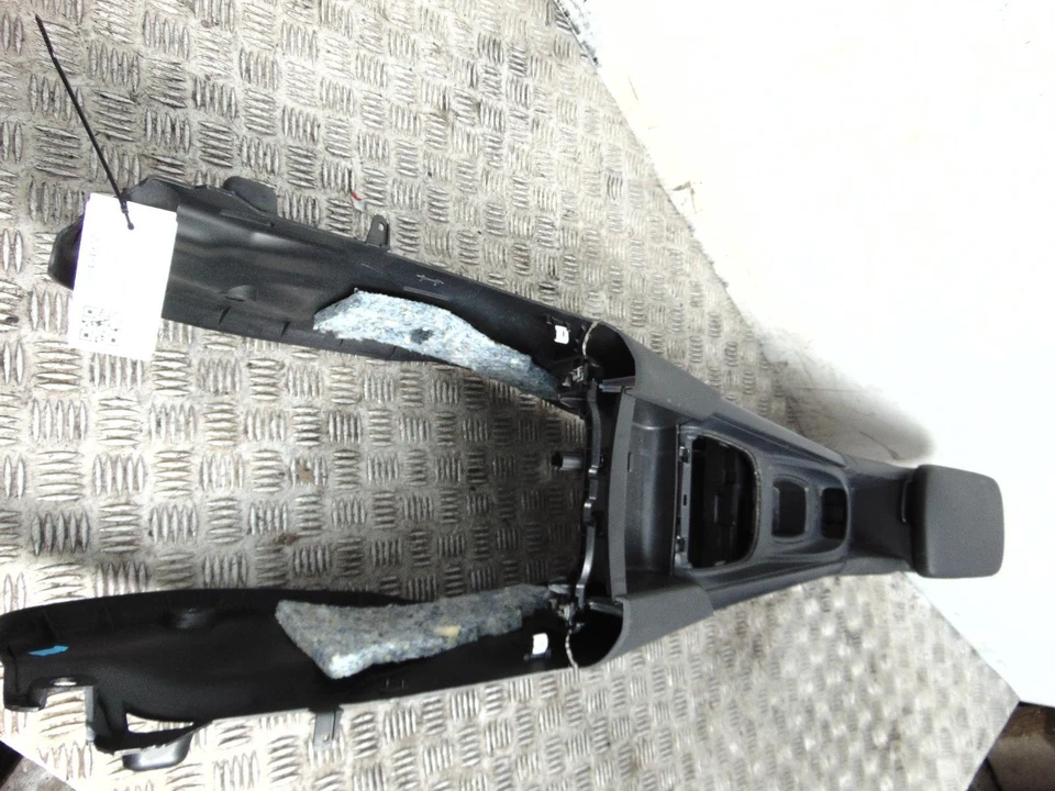 Caja de almacenamiento reposabrazos consola central citroen ds4 9674781077 mk1 2010-2018h Foto 3 de 4