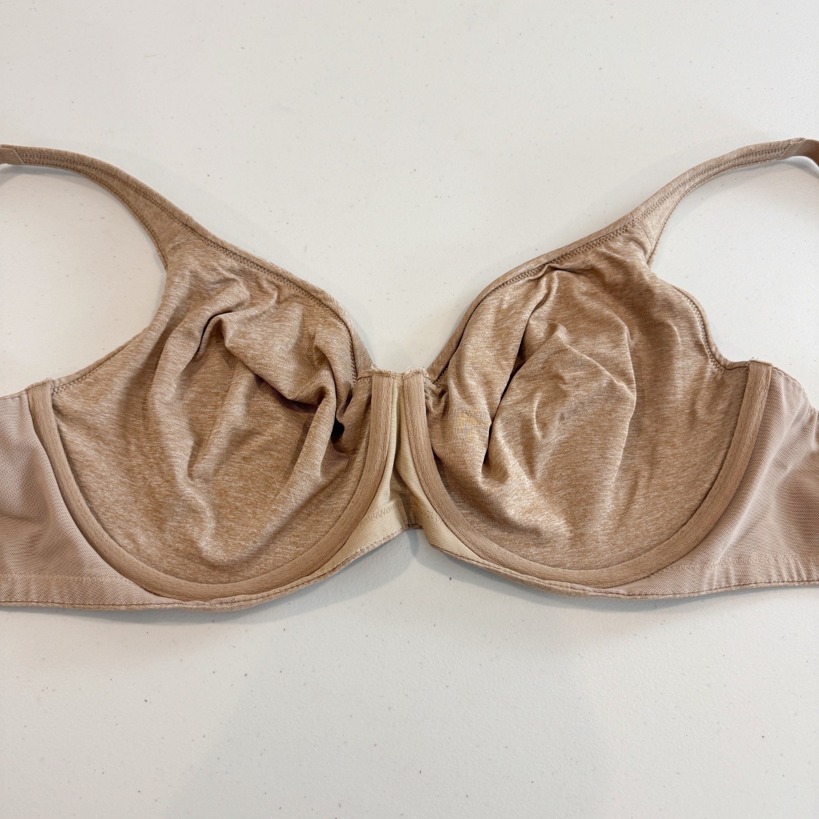 Cacique Unlined Full Coverage Adjustable Strap Un… - image 8