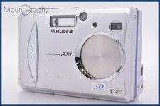 【AS IS】 FUJIFILM FinePix A303 3x AA battery powered FromJapan #mj7550