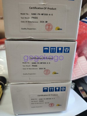 1PCS NEW SEBA SANO-PA-MF008-A-0 Pneumatic Valve #MW