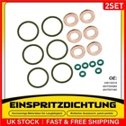 Injector Repair Gasket Kit WHT000884 For Audi VW 3.0 TDI 059130519B WHT004923B