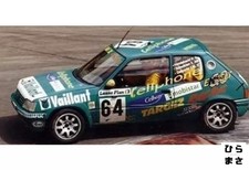 1/43 Peugeot 205 GTi Ecurie Bruxelloise Spa 24H 1997 #64 Diecast Loose