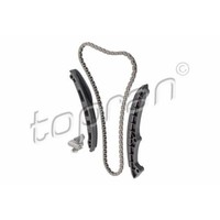 Topran Steuerkettensatz FüR VW Golf VI 1.4 TSI Polo Skoda Yeti Roomster 5K1 6R