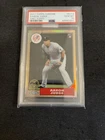 2017 Topps Chrome Aaron Judge Rookie “1987 Topps” (Refractor) PSA 10! 🔥