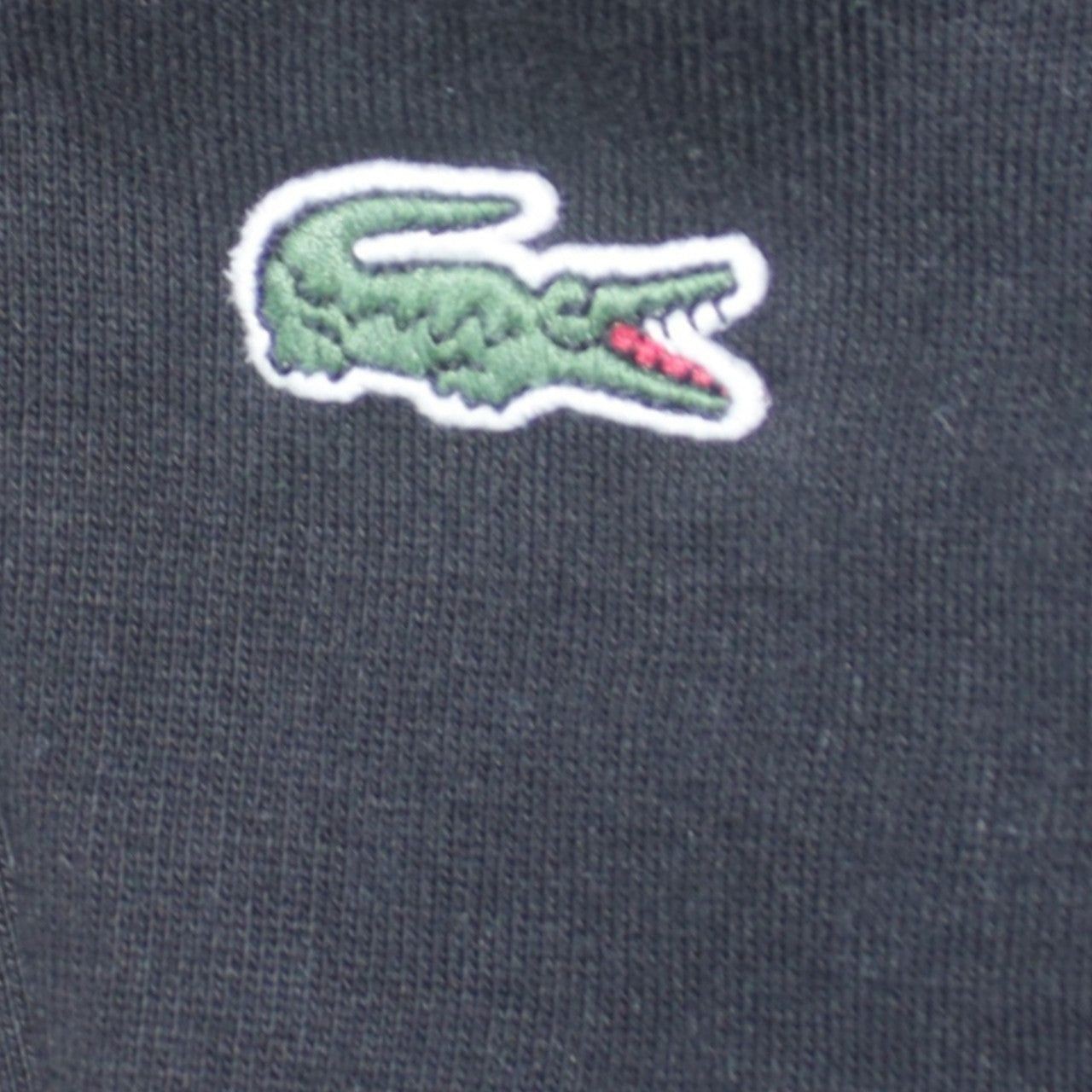 Lacoste Black Trousers Mens S image 8