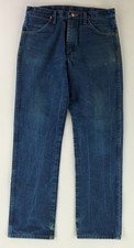Wrangler Jeans VTG 90s 13MWZ Blue Mens 33x32 33x31 Actual