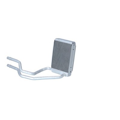 Wärmetauscher Innenraumheizung 190 mm - 152 mm NRF für u.a. FORD FIESTA