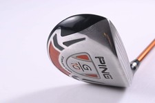 Ping G10 #3 Wood / 15.5 Degree / Senior Flex Ping TFC 129 F Shaft