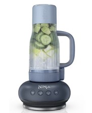 Image of Ninja Blend Boss Tumbler/Blender inc 26oz Travel Tumbler NOT UK ITEM!