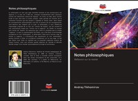 Andrey Tikhomirov | Notes Philosophiques | Taschenbuch | FranzöSisch (2020)