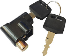 Universal Battery Box Lock for Electric Vehicles: Anti-Theft Ebike Battery Lock
